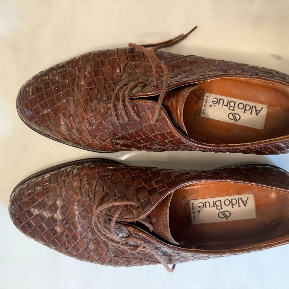 Aldo Brue shoes